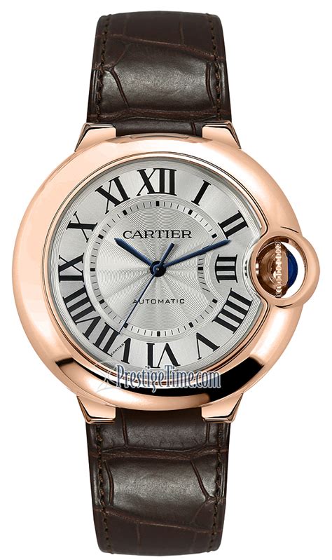 w6900456 Cartier Ballon Bleu 36mm Ladies Watch